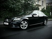 Mercedes-Benz C-класс 1.5 AT, 2019, 85 792 км, с пробегом, цена 2 900 000 �руб.