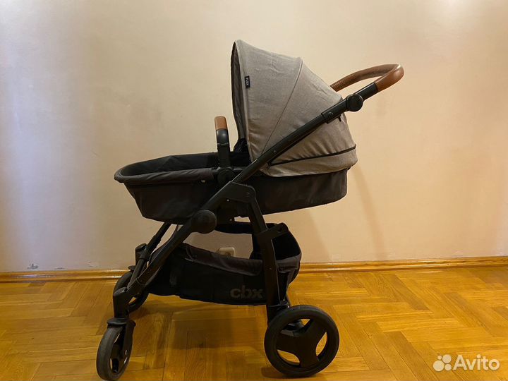 Коляска детская CBX leotie