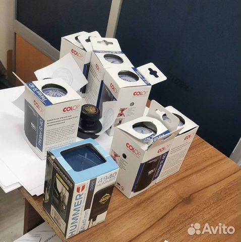 Изготовление печатей и штампов без документов взао