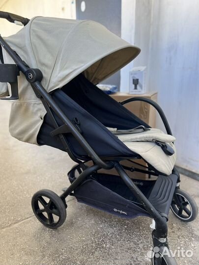 Прогулочная коляска Eezy S Plus 2 от Cybex