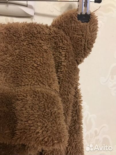 Шапочка с ушками и рукавичками,молодёжная