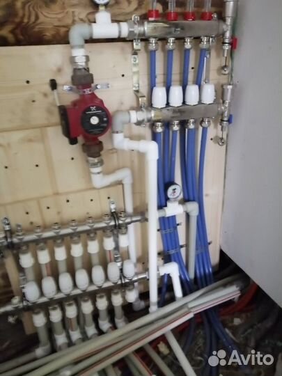 Сантехника.отопление.водопровод.канализация