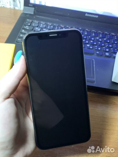iPhone X, 64 ГБ