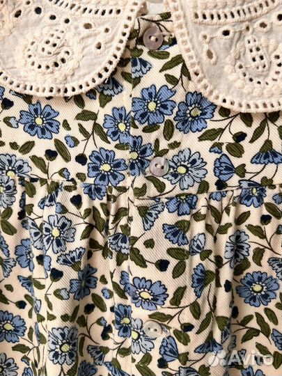 Платье Zara 98