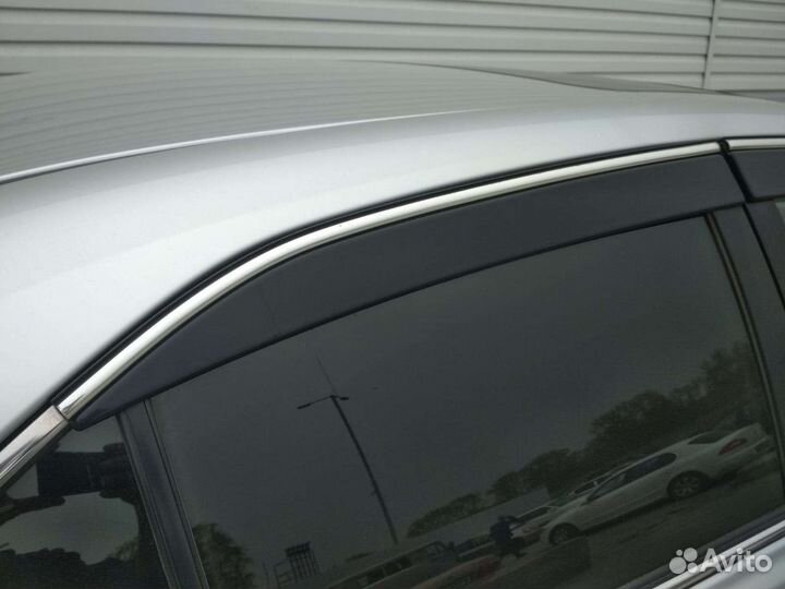 Ветровики Toyota Camry 40