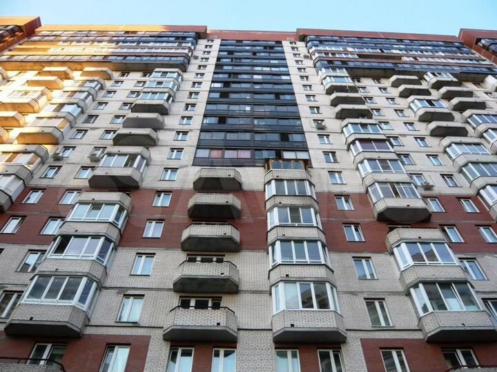 Квартира-студия, 29 м², 15/21 эт.