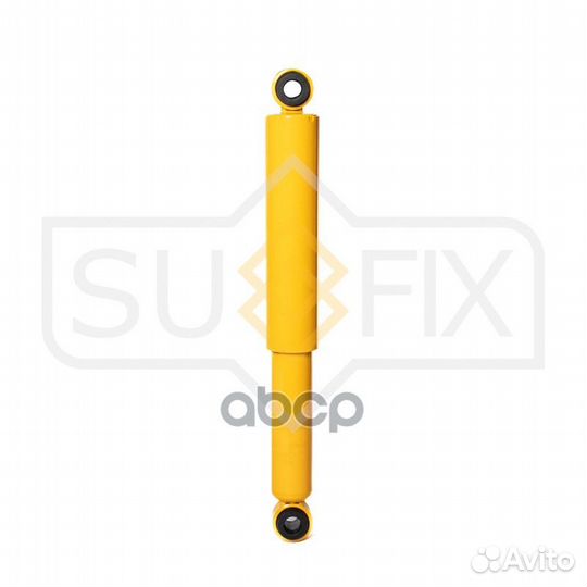 Амортизатор зад прав/лев LCV SA1618 sufix