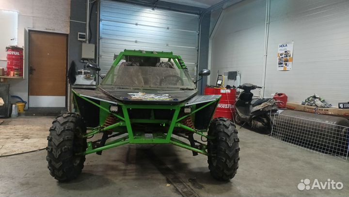 Багги 1000 кб.м