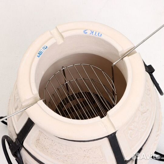 Набор Тандыр Кочевник Вип тандыр, подставка, чехол