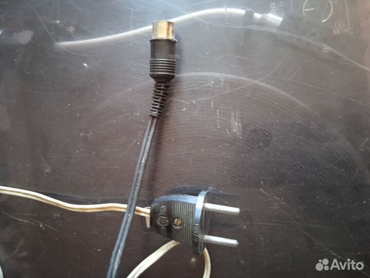 Проигрыватель винила вега 106