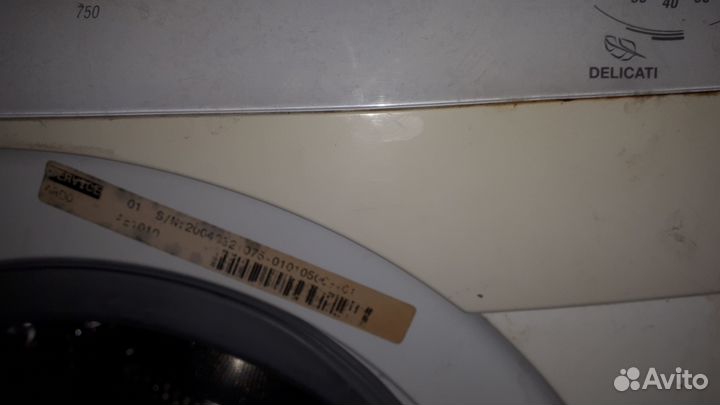 Запчасти для стиральной машинки Аrdo AE1010