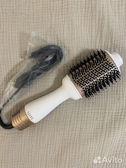 Фен-щетка для волос Rowenta Volumizer