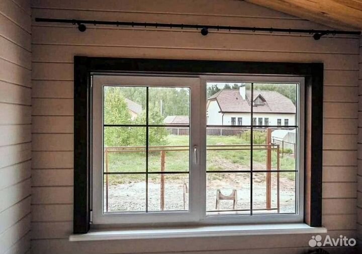 Окно пвх