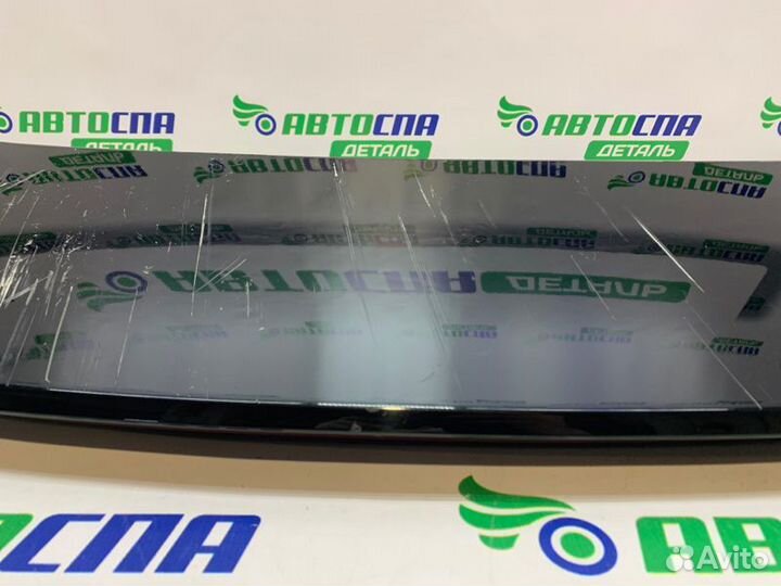 Спойлер крышки багажника задний Mazda Cx-30 DM