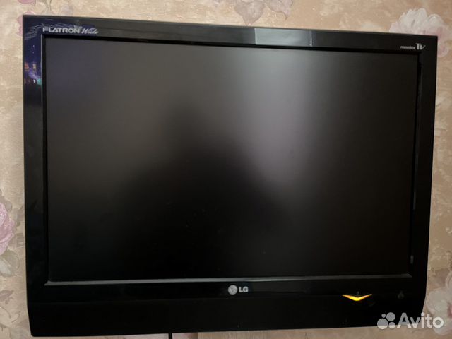 Телевизор 20" LG flatron m208wa-bz купить в Москве | Электроника | Авито