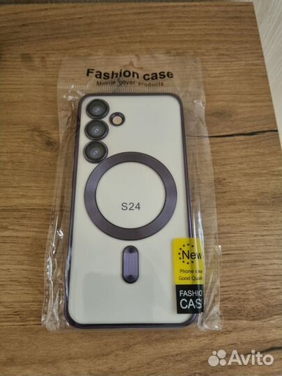 Чехол на samsung galaxy s24 plus