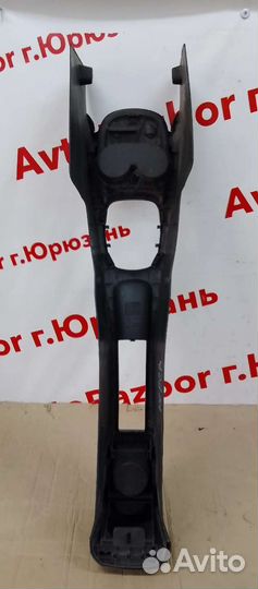 Консоль кпп opel corsa d