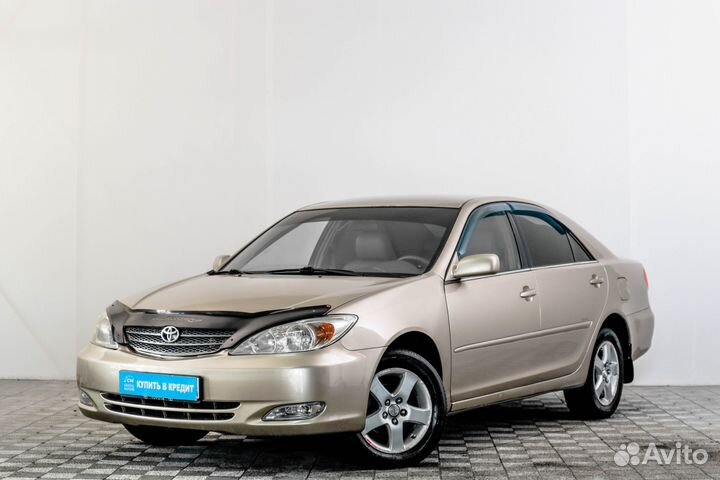 Toyota Camry, 2003