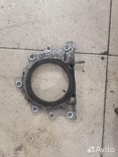 Крышка коленвала Peugeot 107