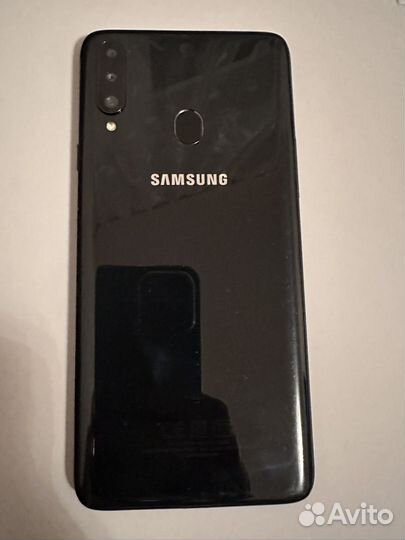 Samsung Galaxy A20s, 3/32 ГБ
