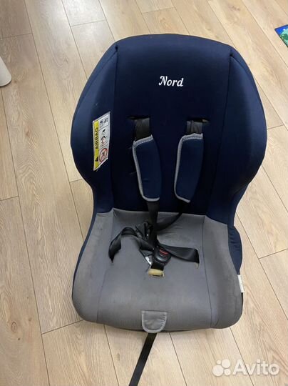 Детское авто кресло