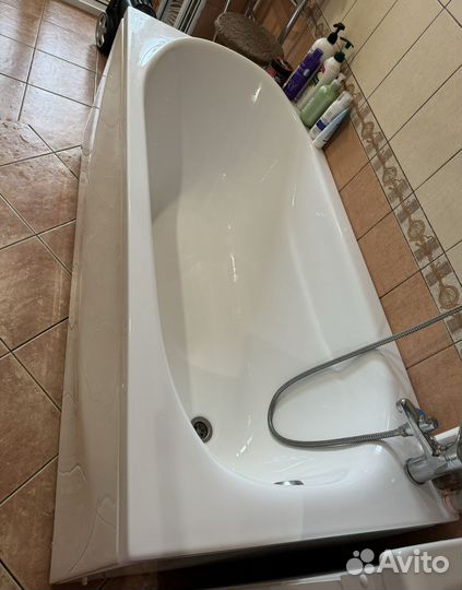 Ванная 150 см бу