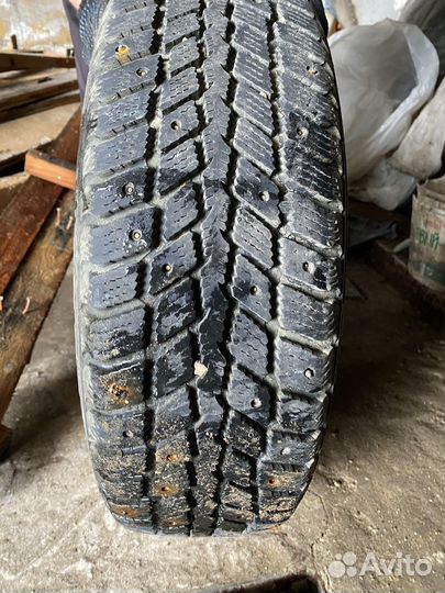 R15 Advanta ATX-750 195/60, PCD 4x110 DIA 38