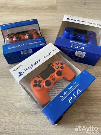 Джостик на ps4 Премиум