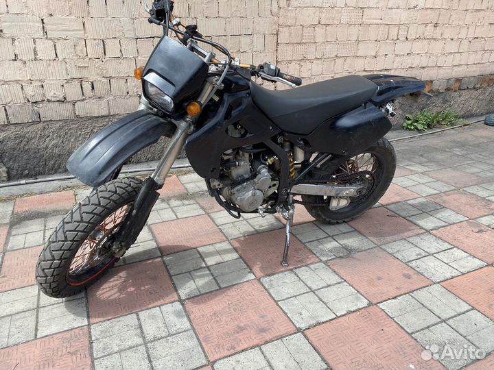 Kawasaki klx 250