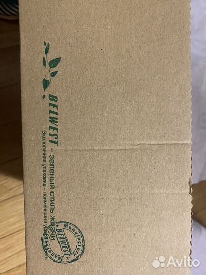 Полуботинки натуральная кожа