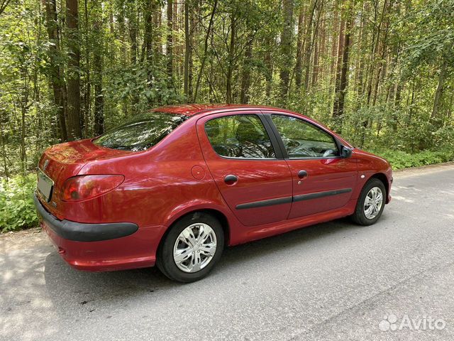 Peugeot 206 1.4 MT, 2009, 150 000 км объявление продам