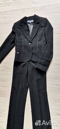 Костюм школьный для девочки