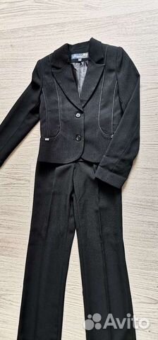 Костюм школьный для девочки