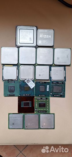 Процессоры