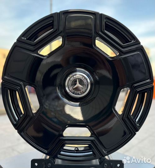 Диски R22 5x130 Mercedes G63