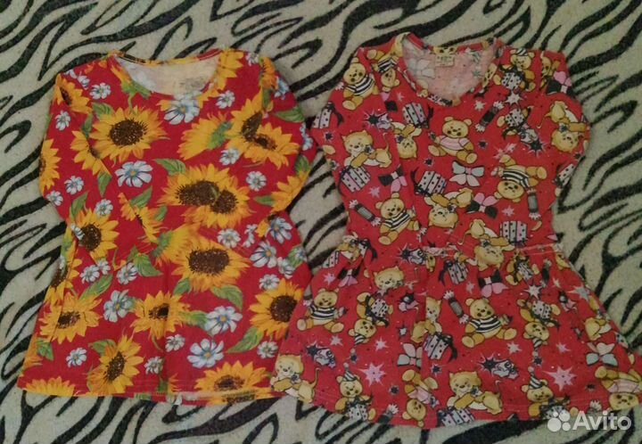 Детская одежда для девочек