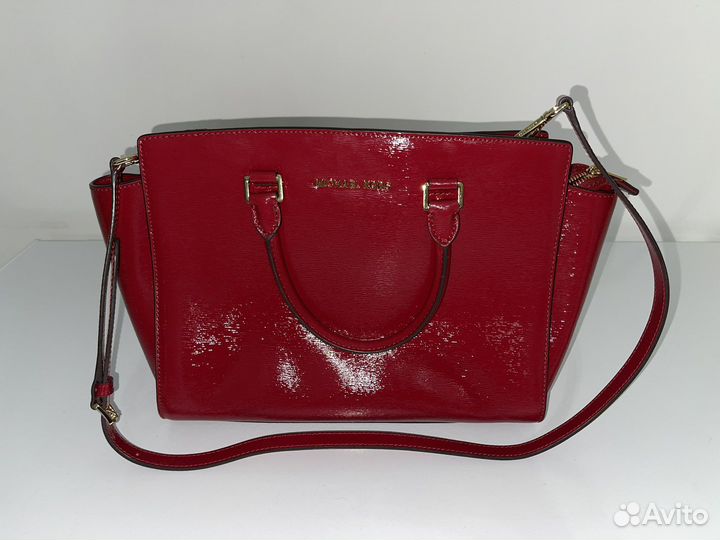 Оригинал Лимитированная сумка Michael Kors