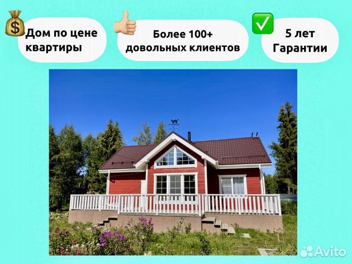 Строительство домов