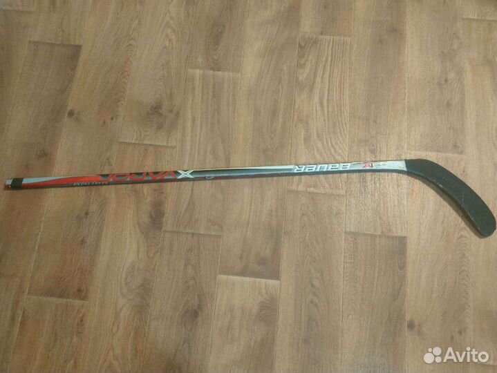 Хоккейные клюшки детский bauer бу