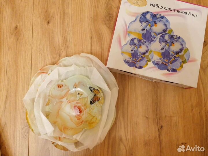 Набор салатников