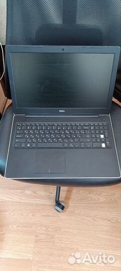 Ноутбук dell inspiron 3593 на запчасти, под ремонт