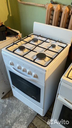 Газовая плита гефест