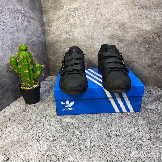 Кроссовки adidas superstar ayoon W