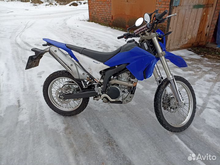 Yamaha WR250R