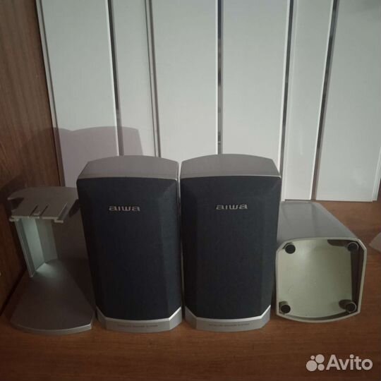 Колонки Aiwa SX-S80