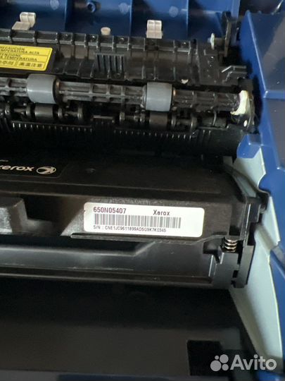 Принтер лазерный xerox Phaser 3020 с wi-fi