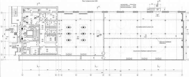Свободного назначения, 2636 м²