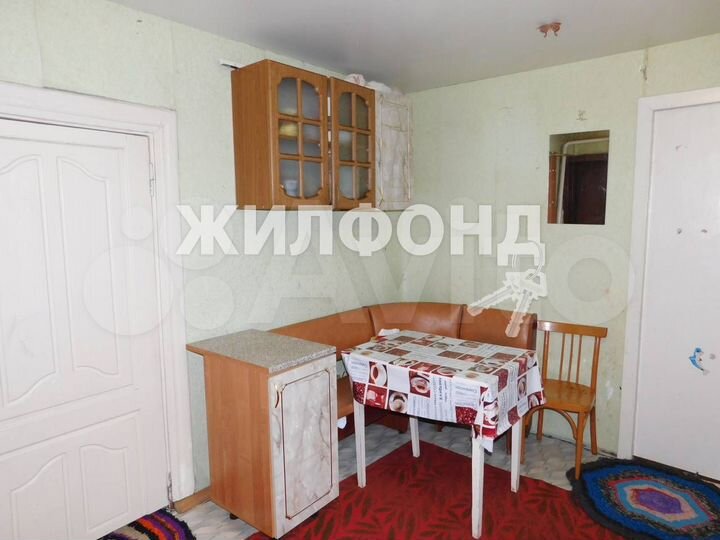 Дом 54 м² на участке 9 сот.