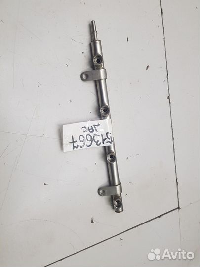 Рейка топливная (рампа) (Jac S5 (Eagle)