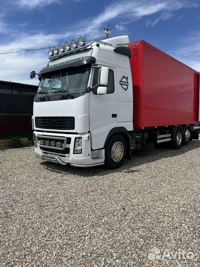 Volvo FH12, 2007